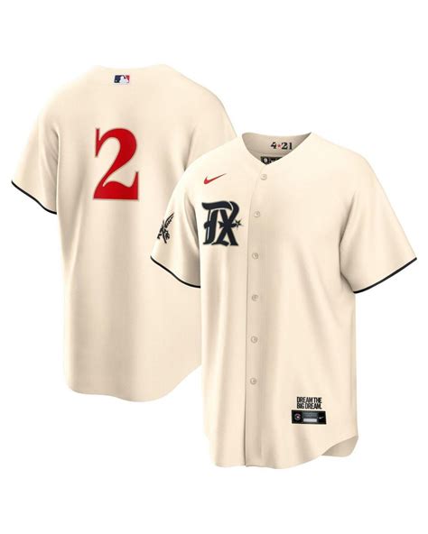 texas rangers city connect youth jersey