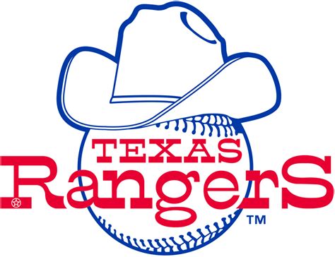 texas rangers cowboy hat logo