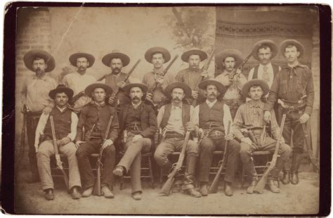 texas rangers helped texas history