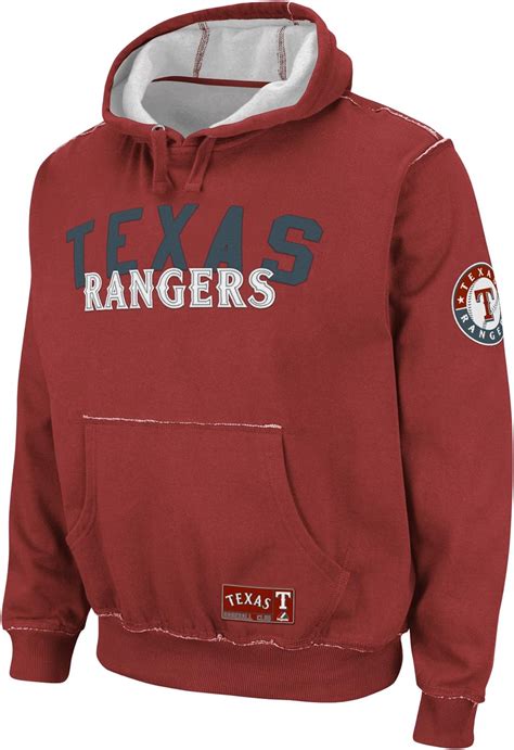 texas rangers hooded sweatshirt