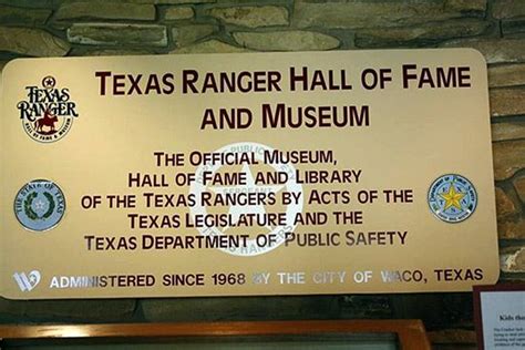 texas rangers law enforcement waco tx
