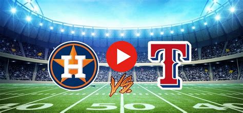 texas rangers live streaming