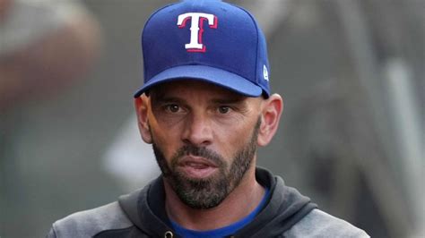 texas rangers manager 2021