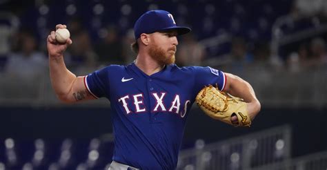 texas rangers pitching stats 2023
