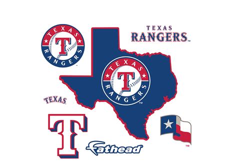 texas rangers state of texas