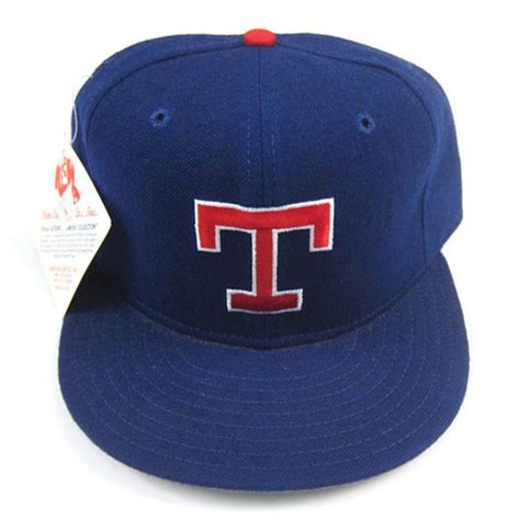 texas rangers vintage hat