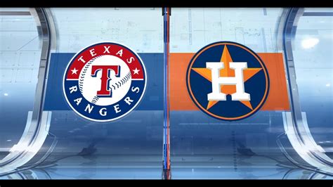 texas rangers vs astros next game