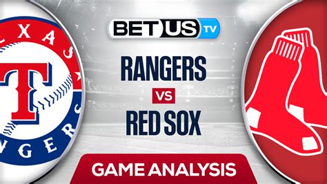 texas rangers vs boston red sox prediction