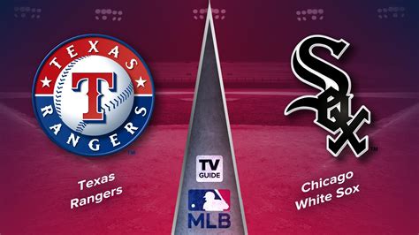 texas rangers vs chicago white sox history