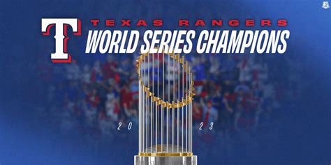 texas rangers world series banner