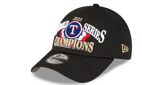 texas rangers world series shirts and caps