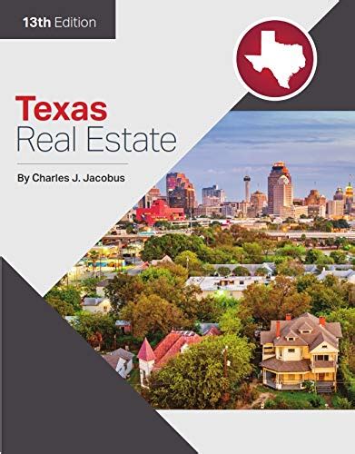 texas real estate 13th edition textbook
