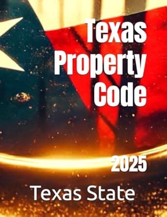 Texas Real Property Code