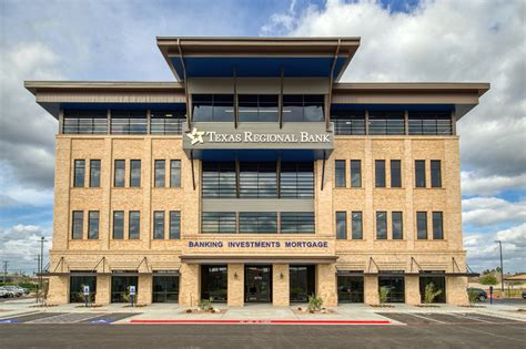 texas regional bank headquarters