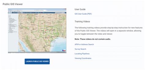 texas rrc gis data