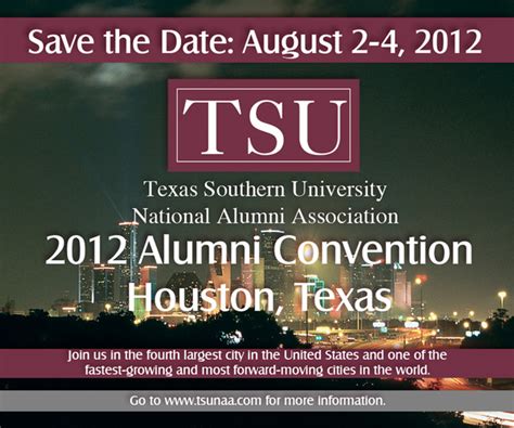 texas southern alumni association
