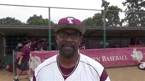 texas southern university baseball coaches