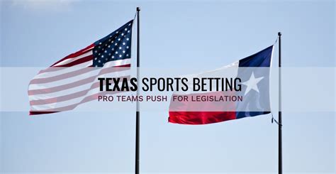 texas sports betting legislation