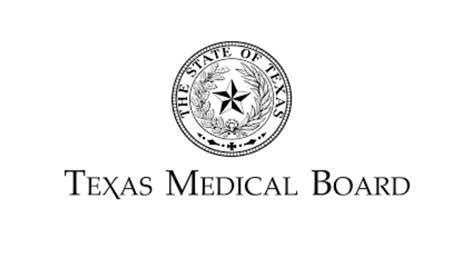 texas state board medical examiners
