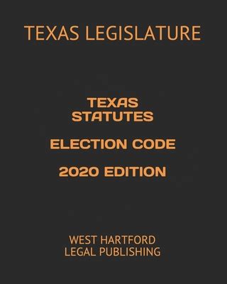 texas statutes election code