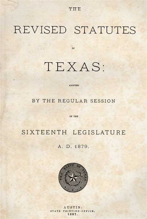 Texas Statutes Llc
