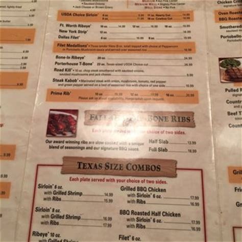 texas steakhouse harrisonburg va