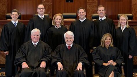texas supreme court members