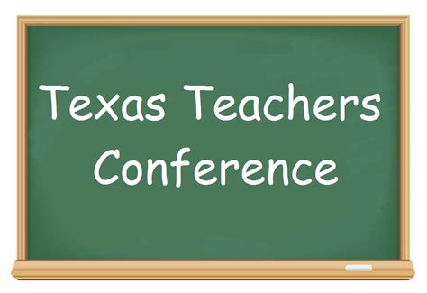 texas teachers conference 2023