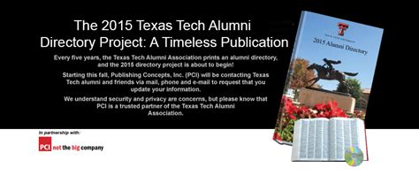 texas tech alumni search