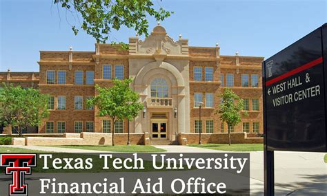 texas tech financial aid