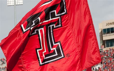 texas tech football athletics website