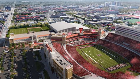 Texas Tech Stadium Capacity Secrets Unveiled