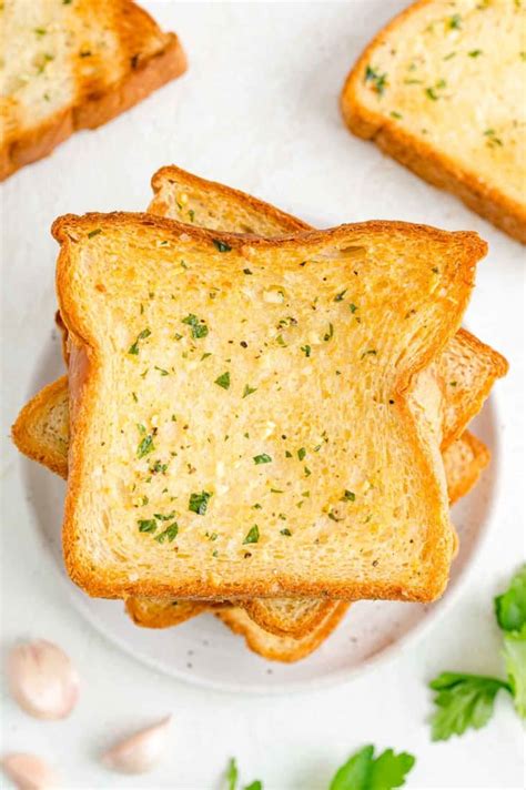 texas toast garlic bread instructions