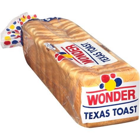 Texas Toast Loaf Bread