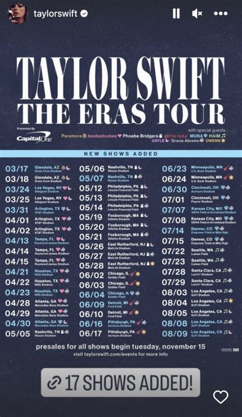 texas tour dates 2024 uk