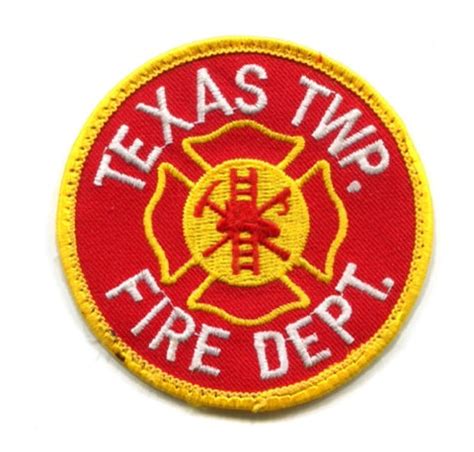 texas township fire department