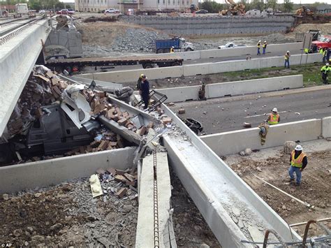 texas truck accident at bridge