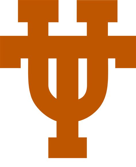 texas university logo png