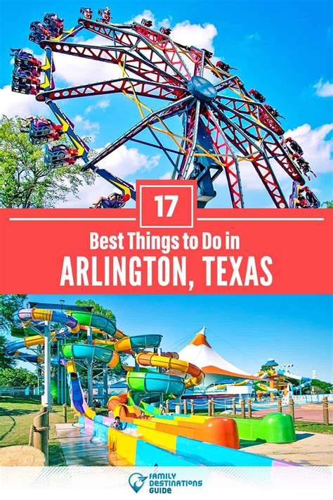 Texas Vacation Activities