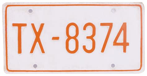 texas vehicle registration expiration date