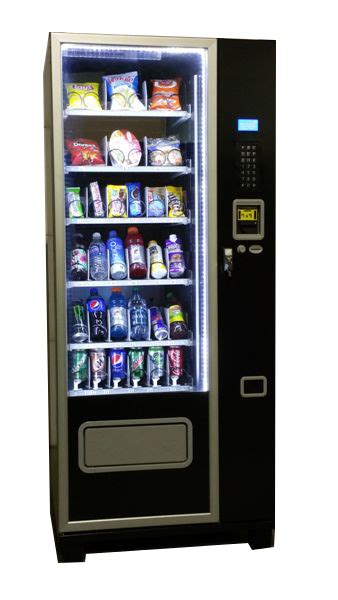 Texas Vending Machine