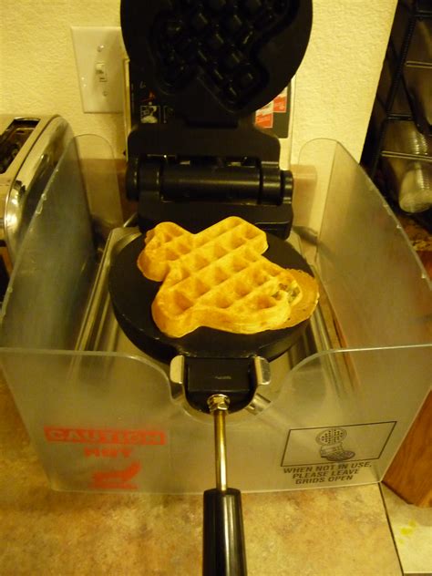 Texas Waffle Maker Instructions