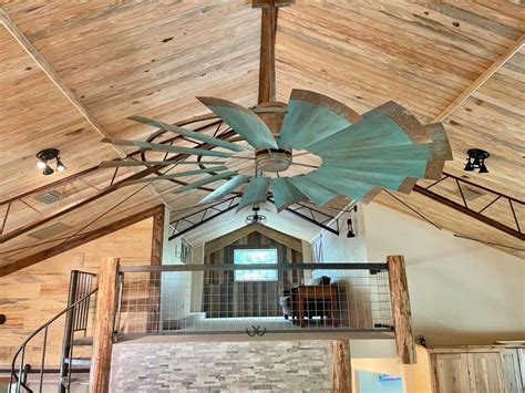 texas windmill ceiling fan
