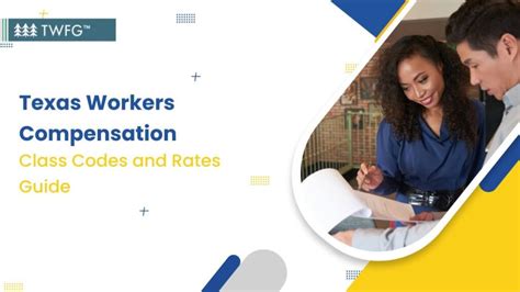 Texas Workers Compensation Class Code Descriptions