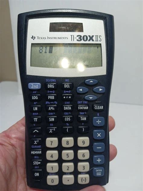 Ti 30x Iis Instruments Guide