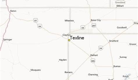 Texline Texas Weather Crop, For Jan. 20, 2016 AgriLife Today