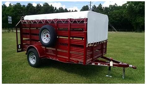 Texline Trailers For Sale 2018 TexLine 5 X 14 Utility Trailer R And J In