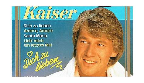Roland Kaiser - Ich Will Dich (1986, Vinyl) | Discogs