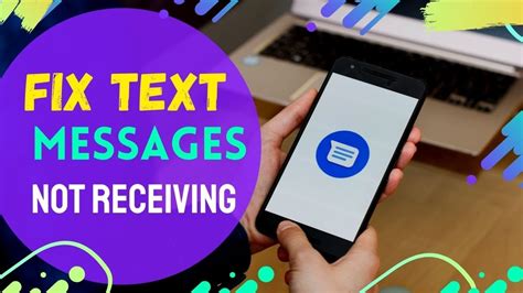 Photo of Text Messages Not Showing Up On Android: The Ultimate Guide