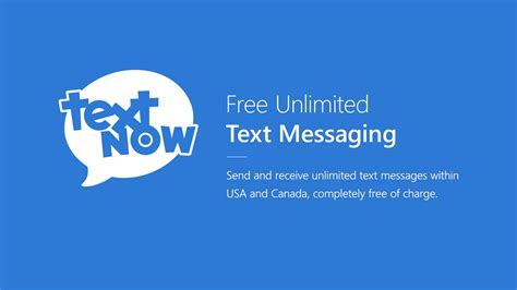 TextNow Call Text Unlimited for iPhone Download